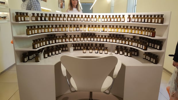 Create your own scent, incentive & event team build activity