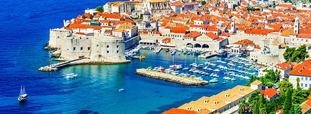 Dubrovnik, Croatia