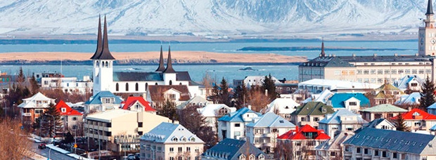 Reykjavik, Iceland