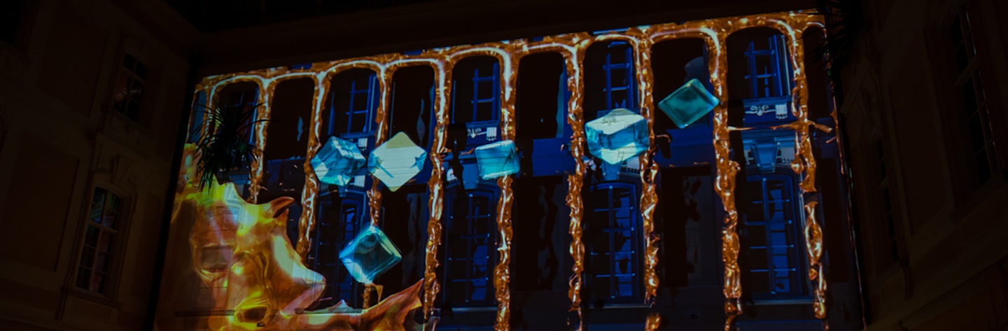 event digital projection