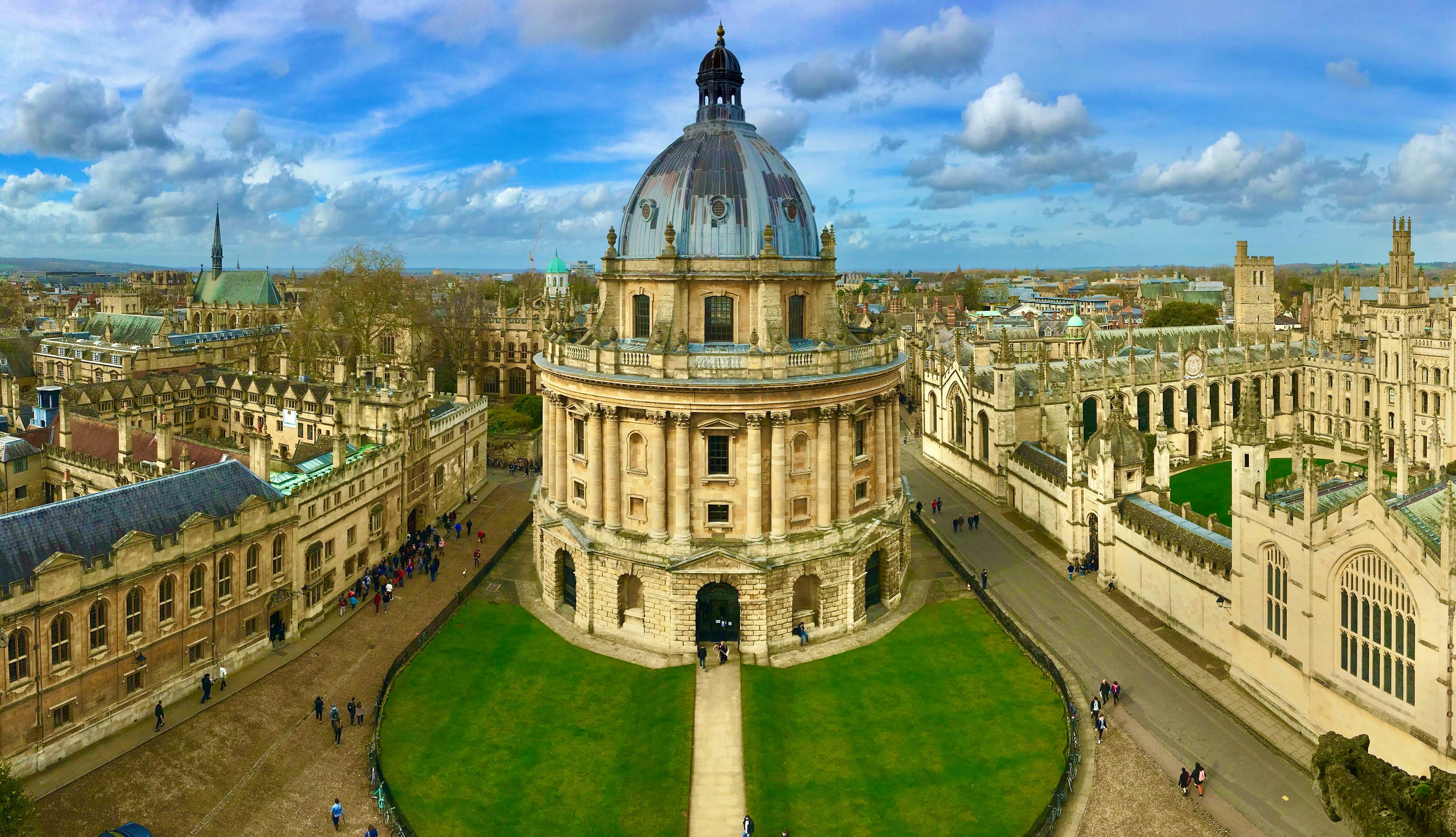 Image of Oxford
