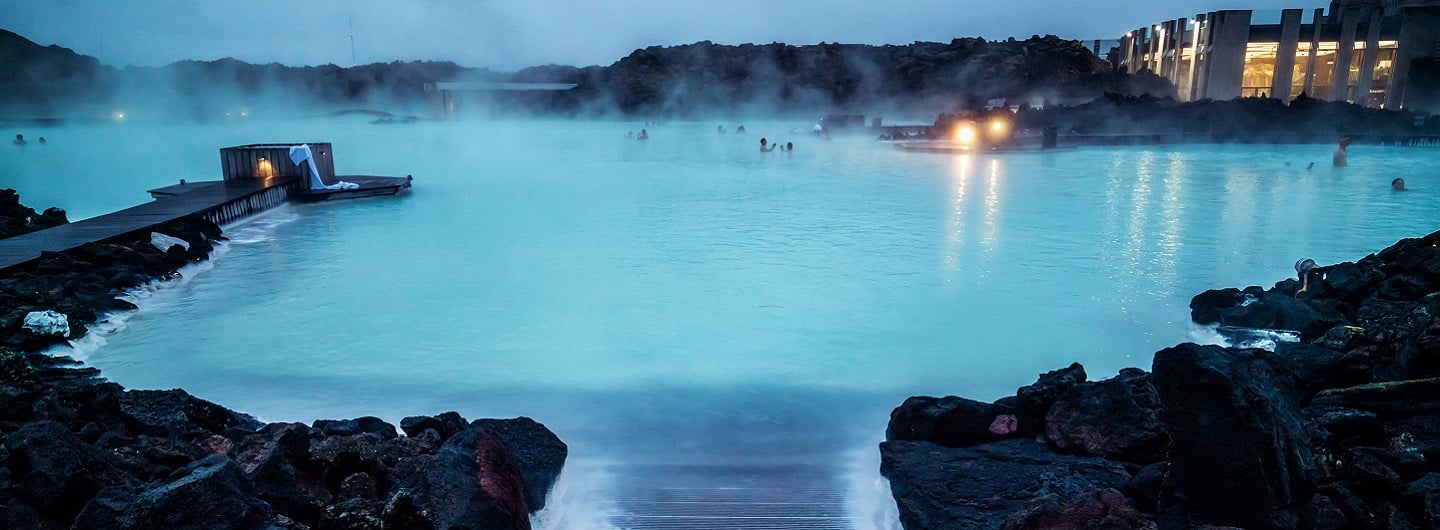 incentive travel iceland